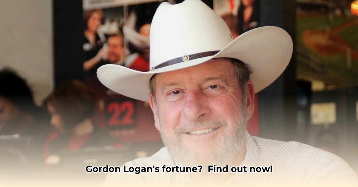 gordon-logan-net-worth